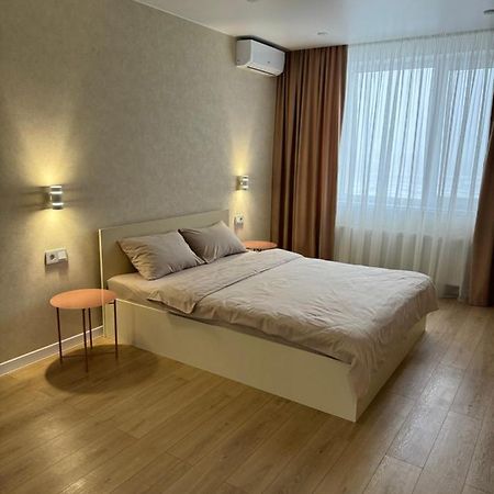 Люкс Апартаменты Cream Pearl На Подолье Vinnytsia Luaran gambar