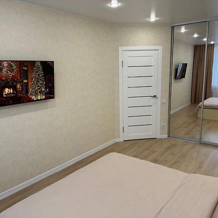 Люкс Апартаменты Cream Pearl На Подолье Vinnytsia Luaran gambar