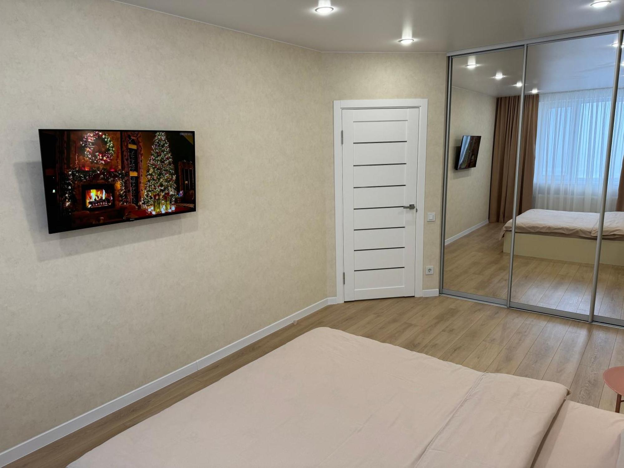 Люкс Апартаменты Cream Pearl На Подолье Vinnytsia Luaran gambar